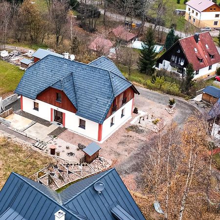 Chata Perkaska Žacléř Esterno foto