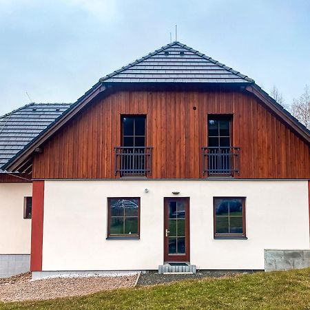 Chata Perkaska Žacléř Esterno foto