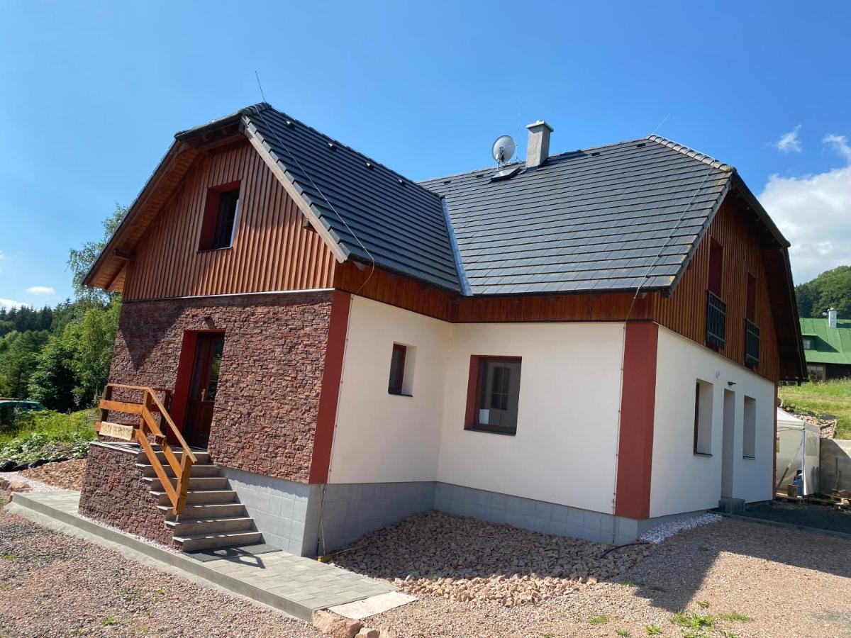 Chata Perkaska Žacléř Esterno foto