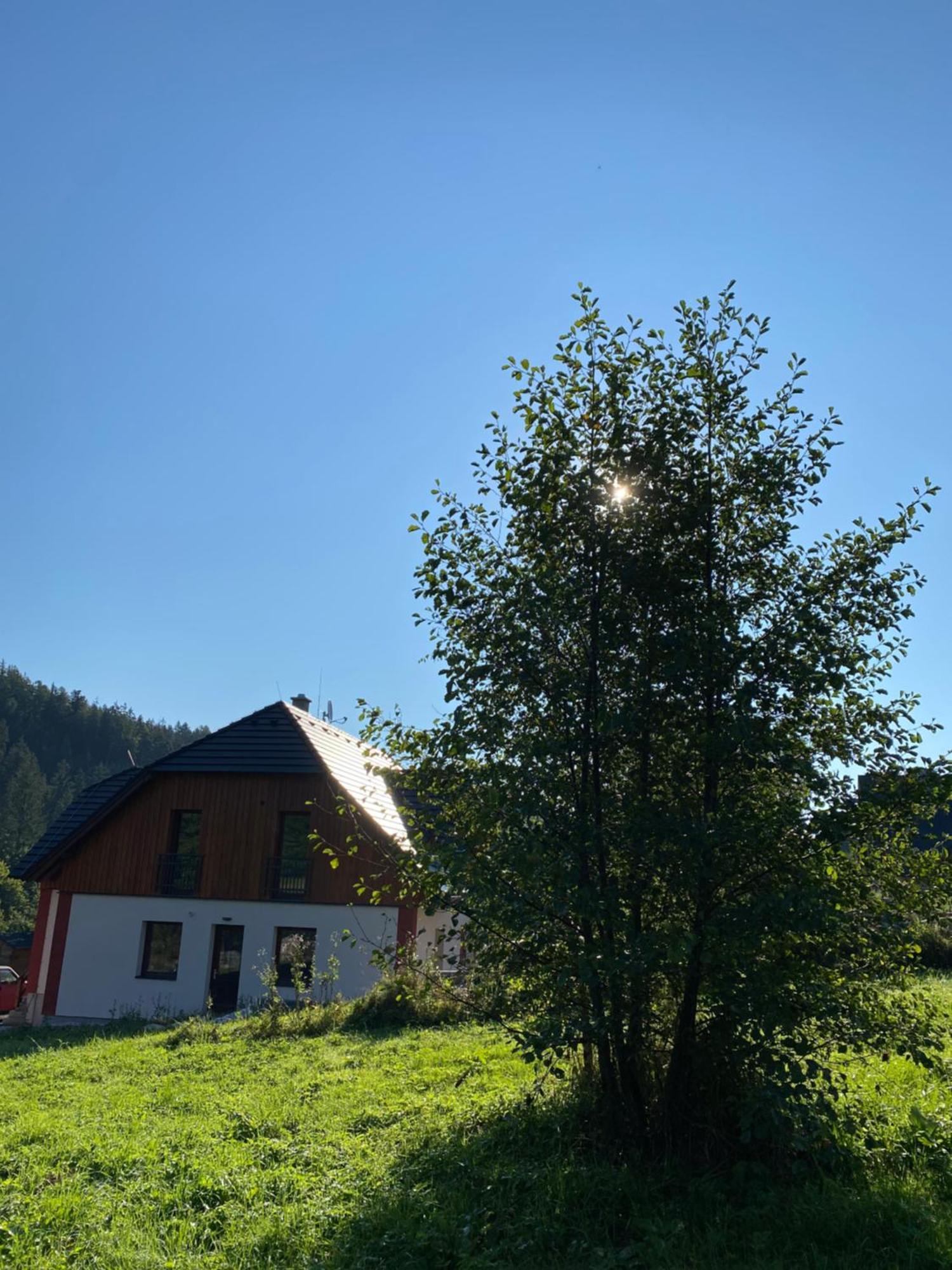 Chata Perkaska Žacléř Esterno foto