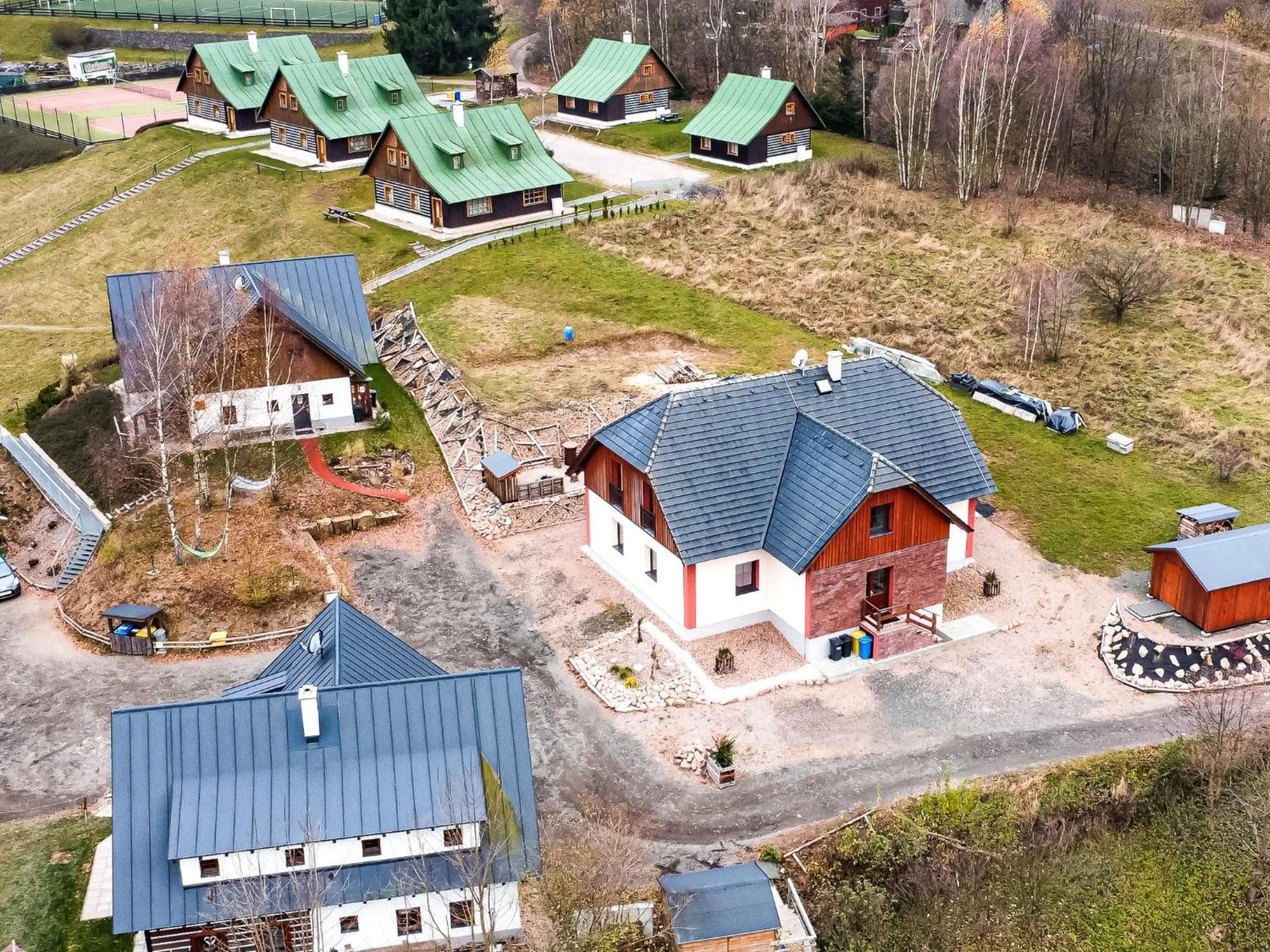 Chata Perkaska Žacléř Esterno foto