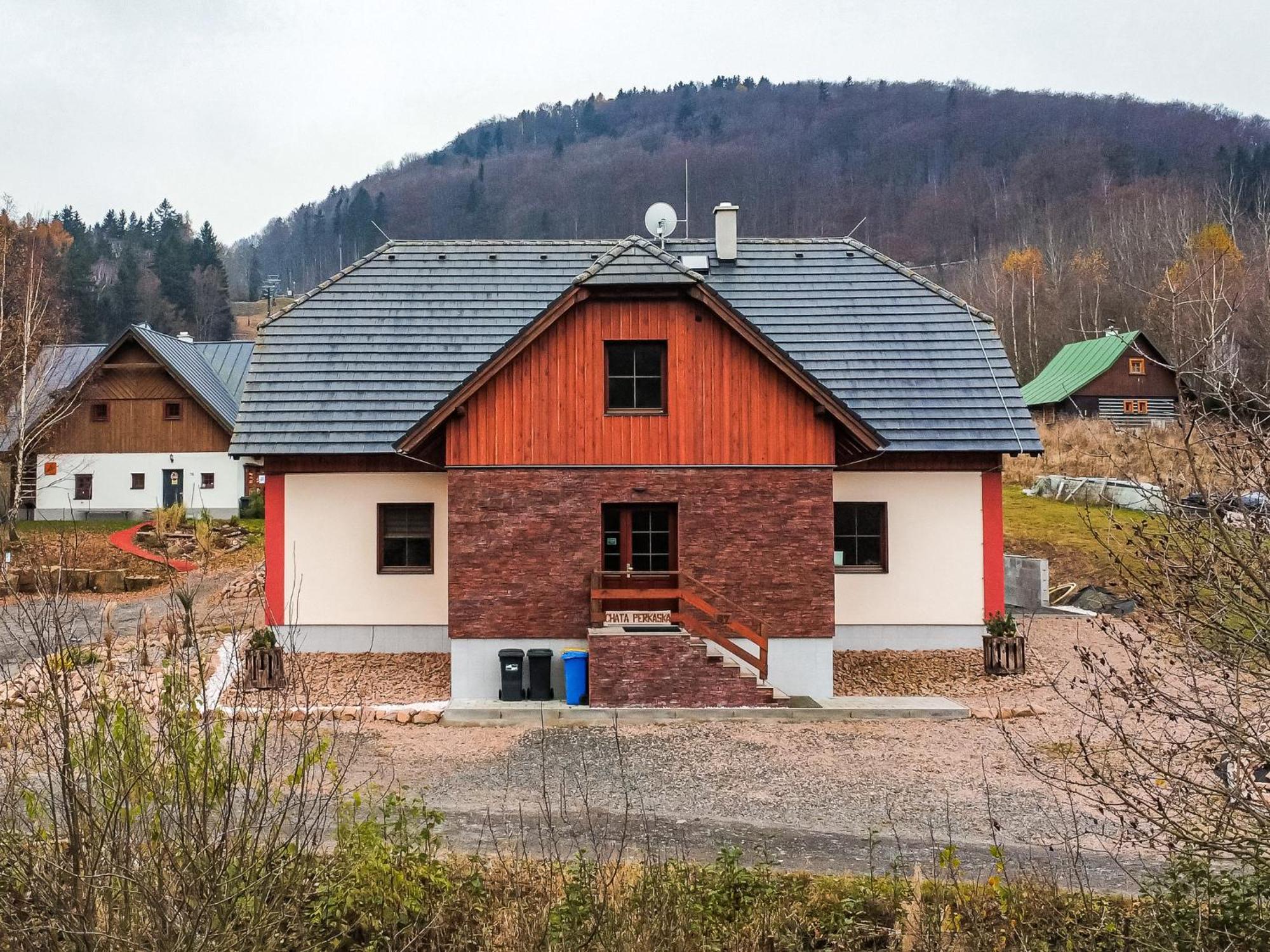 Chata Perkaska Žacléř Esterno foto